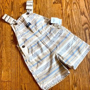Cotton OshKosh overalls